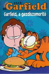 Jim Davis: Zseb-Garfield: Garfield, a gazdiszomorító