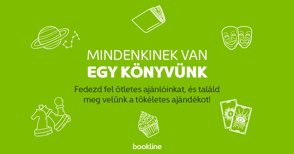 Könyv mindenkinek | bookline