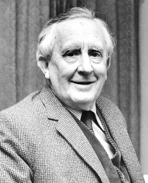 J. R. R. Tolkien szerző