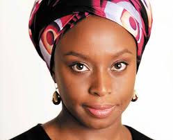 Chimamanda Ngozi Adichie szerző
