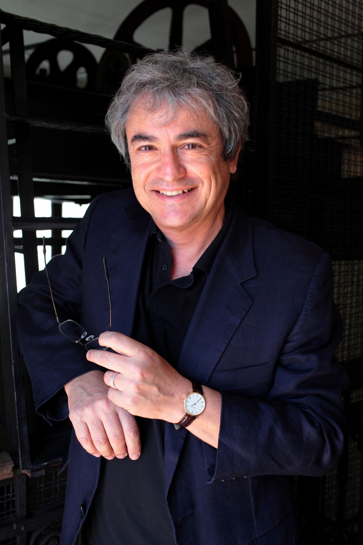 Carlo Rovelli szerző