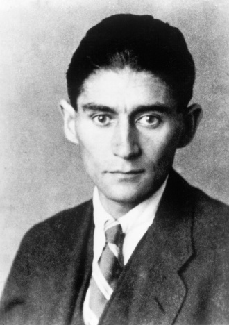 Franz Kafka szerző