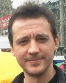 Bokodi Balázs szerző