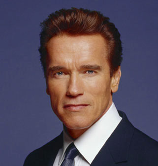 Arnold Schwarzenegger szerző