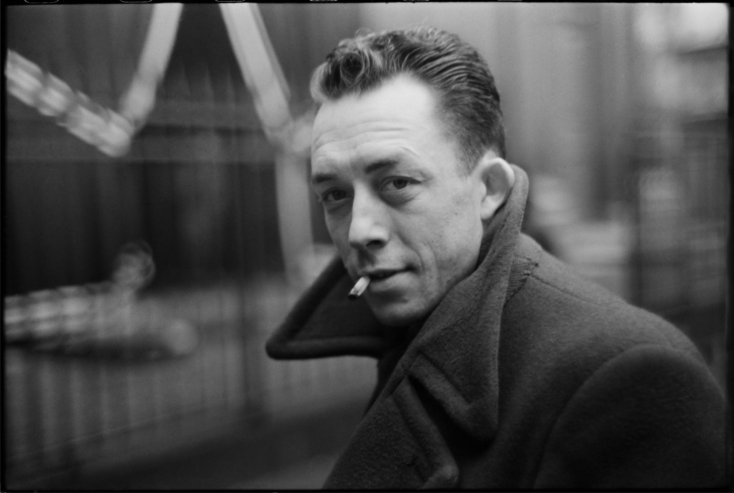 Albert Camus szerző