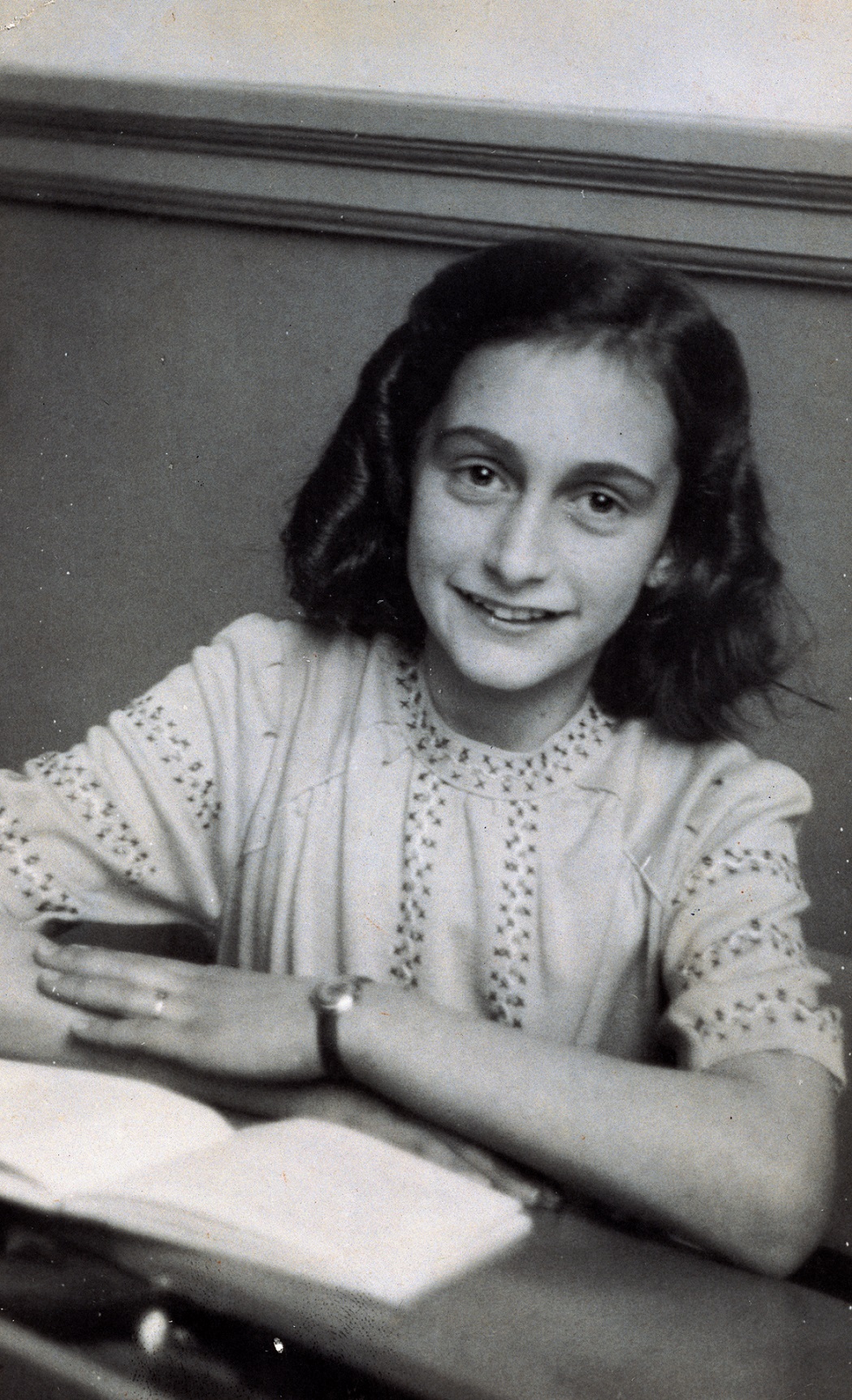 Anne Frank szerző