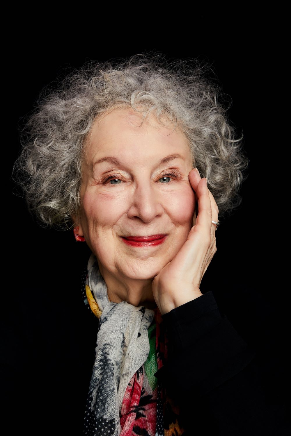 Margaret Atwood szerző