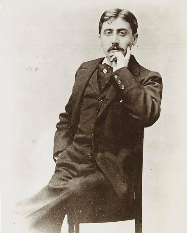 Marcel Proust szerző