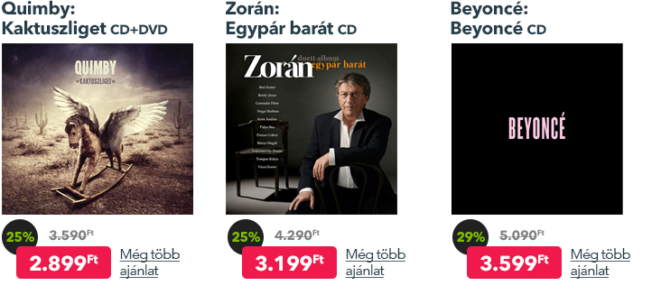Hihetetlen kedvezmények 1