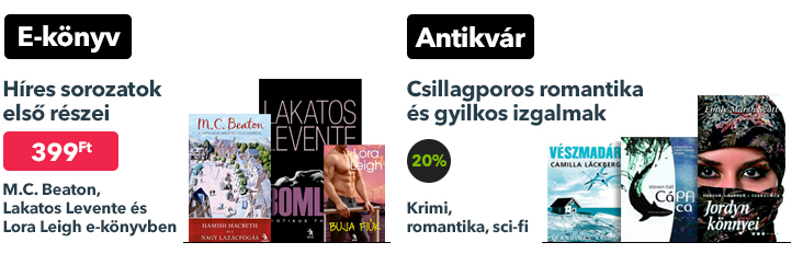 Hihetetlen kedvezmények 12