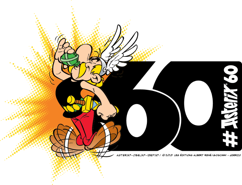 Asterix logo