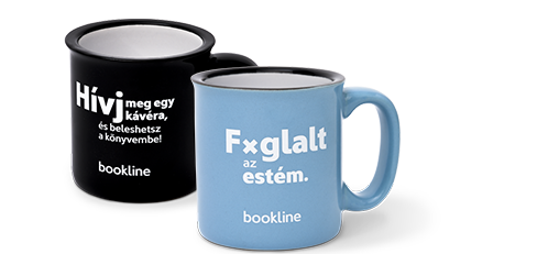 Bookline bögrék