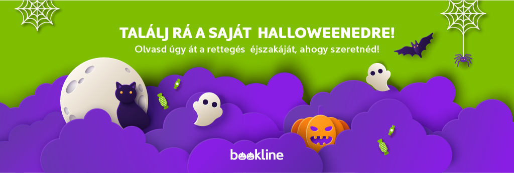 Találj rá a saját Halloweenedre!