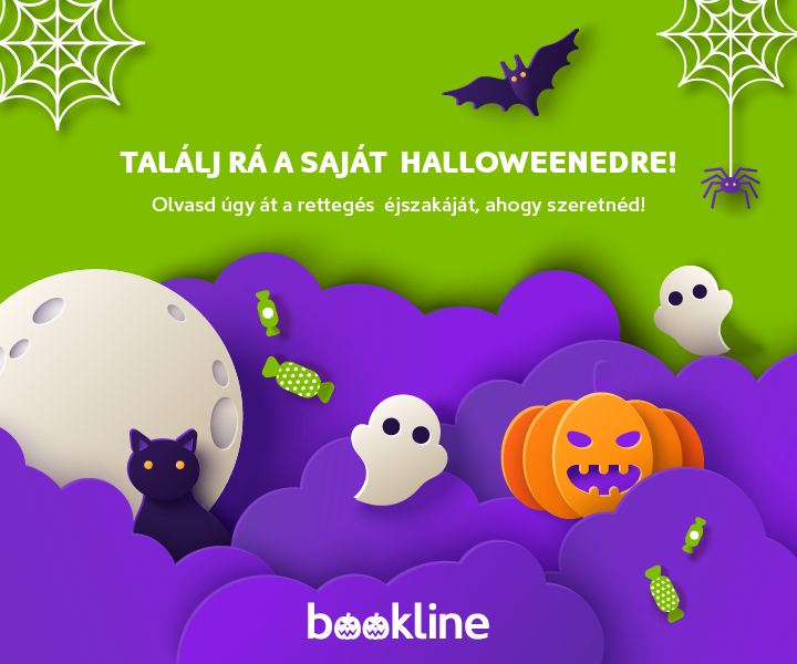 Találj rá a saját Halloweenedre!