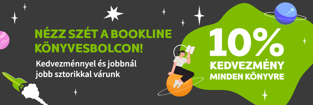 Nézz szét a Bookline könyvesbolcon