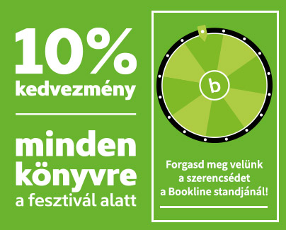 Bookline vászontáska