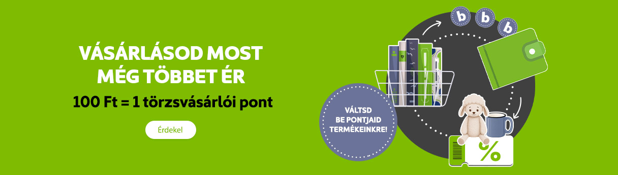 Törzsvásárlói kedvezmények