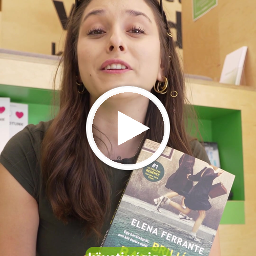 Bookline TikTok videó 1