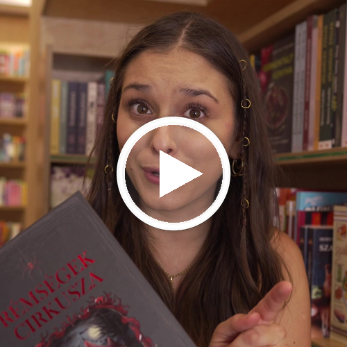 Bookline TikTok videó 2
