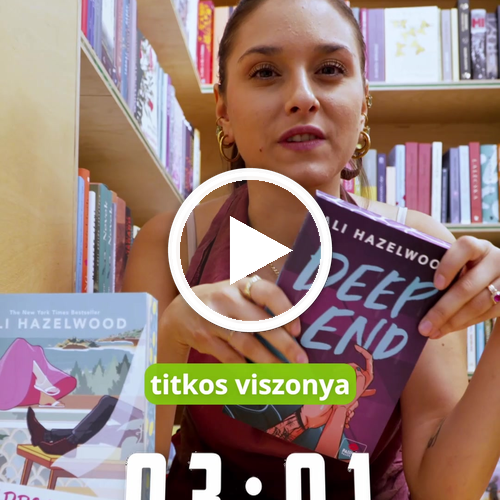 Bookline TikTok videó 4