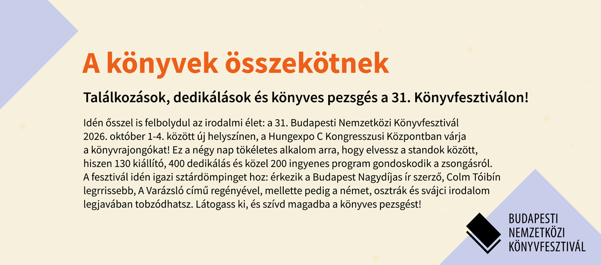 Ünnepelj egy jó könyvvel!