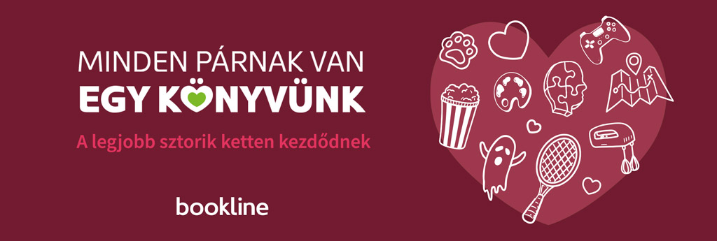Minden párnak van egy könyvünk