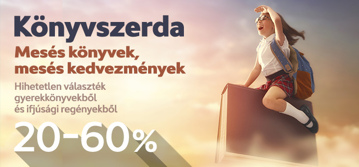 Mesés könyvek, mesés kedvezmények