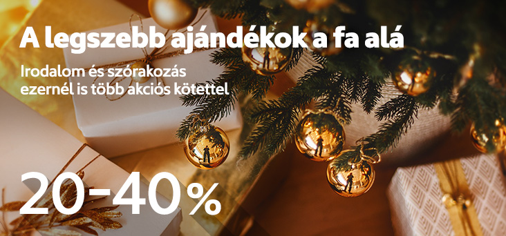 A legszebb ajándékok a fa alá