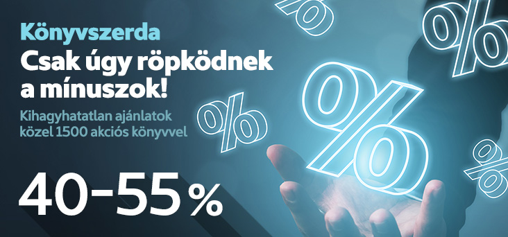 Könyvszerda - Csak úgy röpködnek a mínuszok!