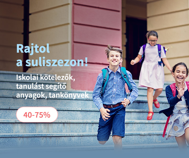 Rajtol a suliszezon!