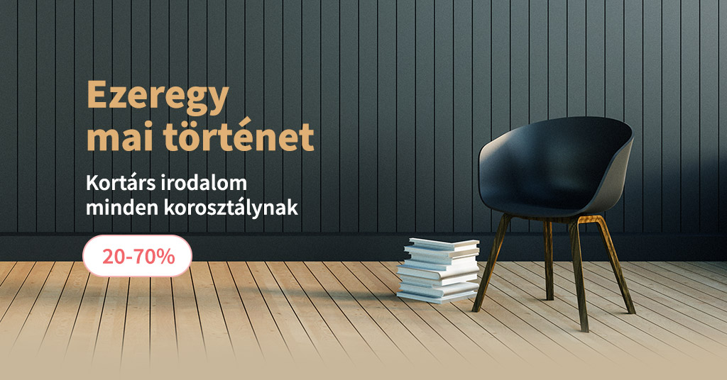 Ezeregy mai történet