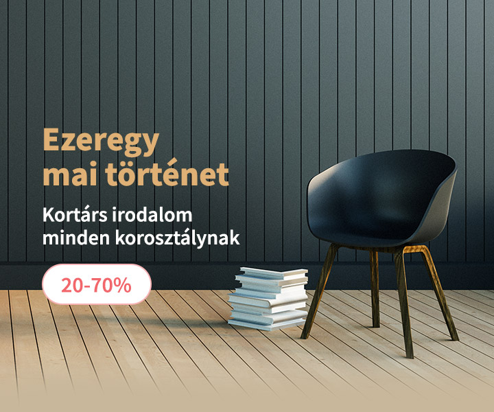 Ezeregy mai történet