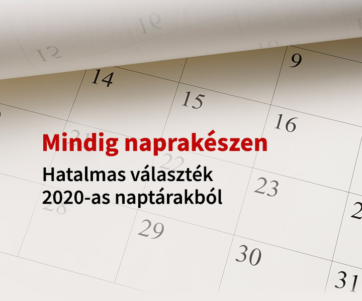 Mindig naprakészen