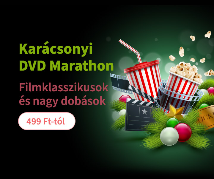 Karácsonyi DVD marathon