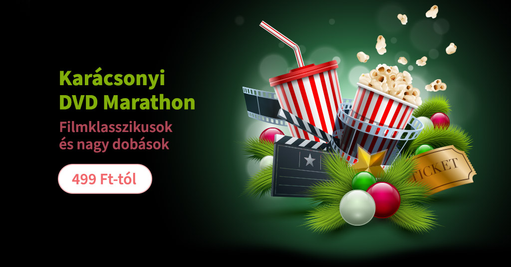 Karácsonyi DVD marathon