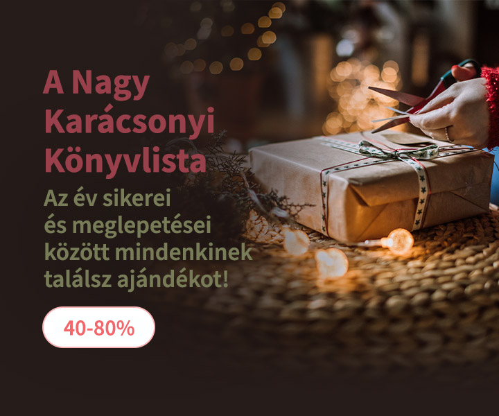 A Nagy Karácsonyi Könyvlista