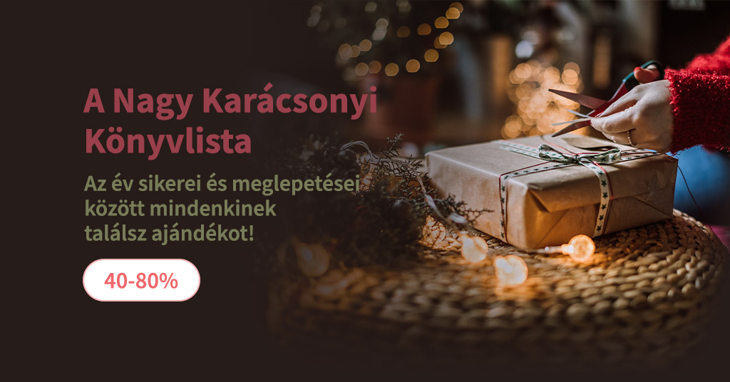 A Nagy Karácsonyi Könyvlista