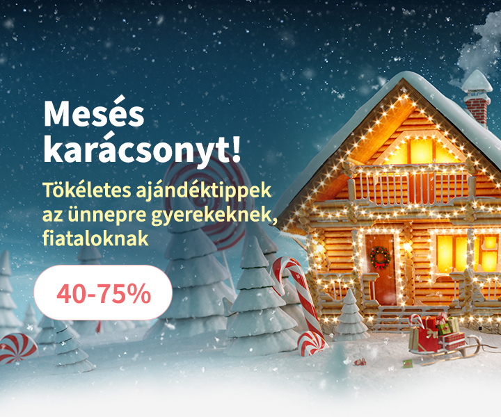 Mesés Karácsonyt! 20-80%
