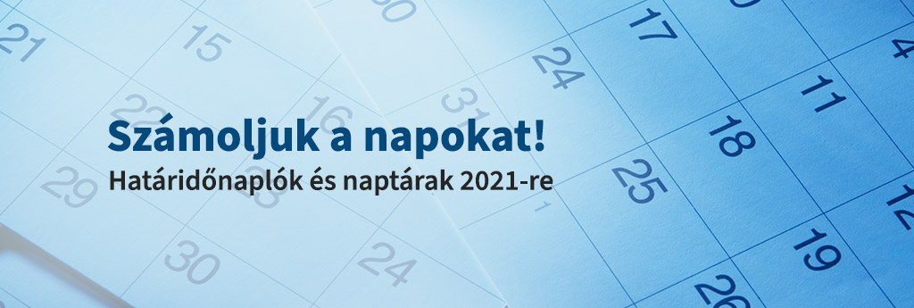 Számoljuk a napokat