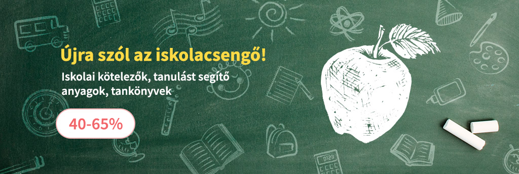 Újra szól az iskolacsengő!