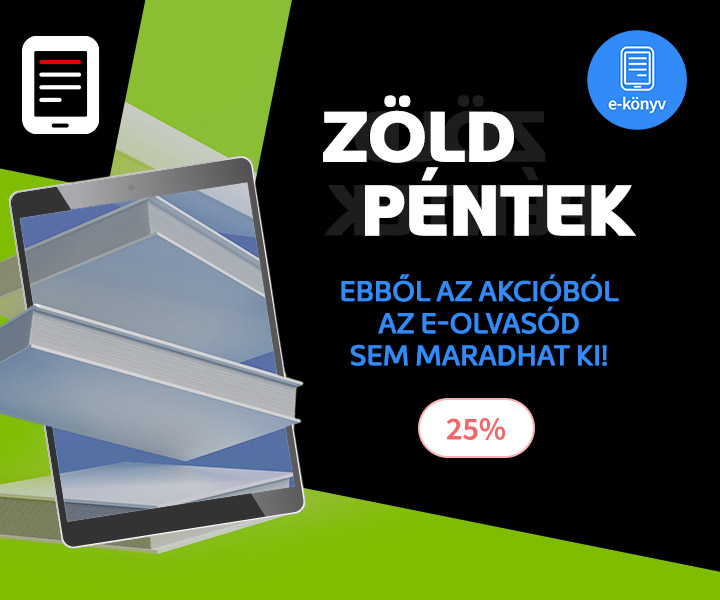 Zöld Péntek - E-könyvek