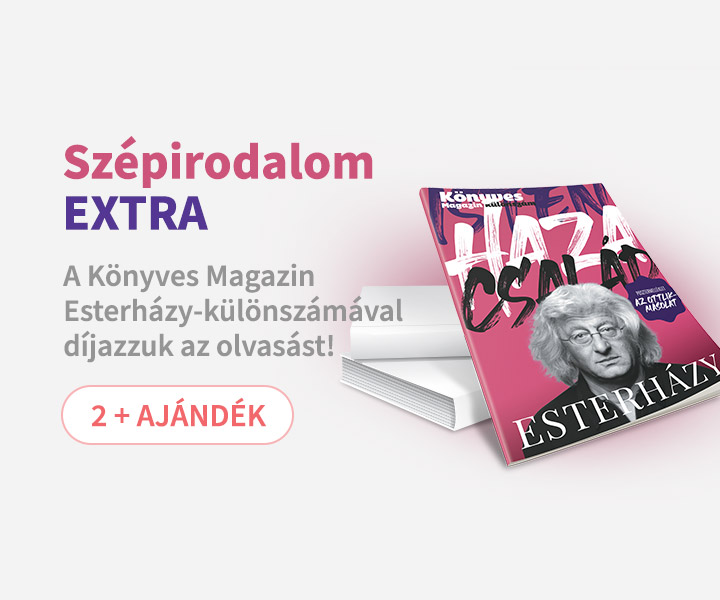 Szépirodalom extra