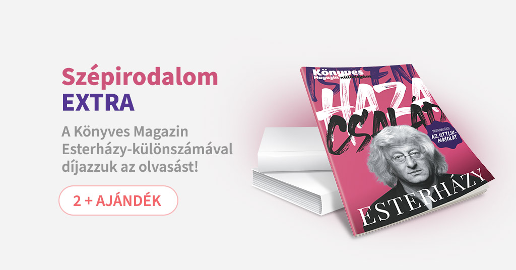 Szépirodalom extra
