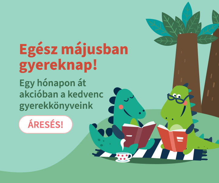 Egész májusban gyereknap!