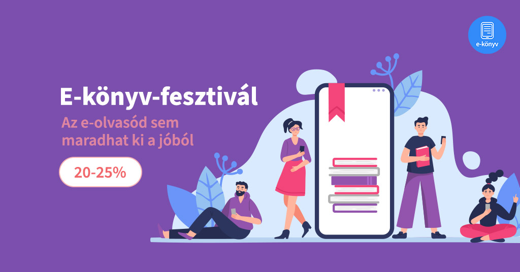 E-könyv-fesztivál