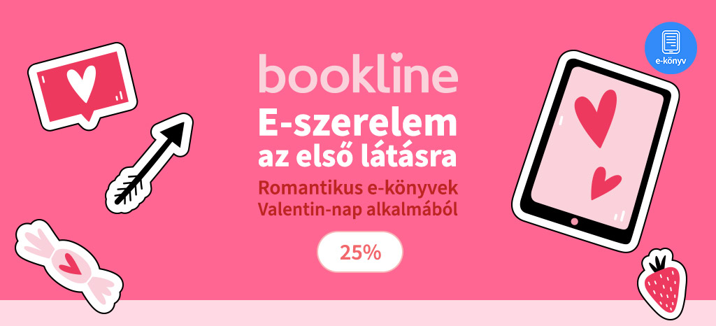 E-szerelem az első látásra | bookline