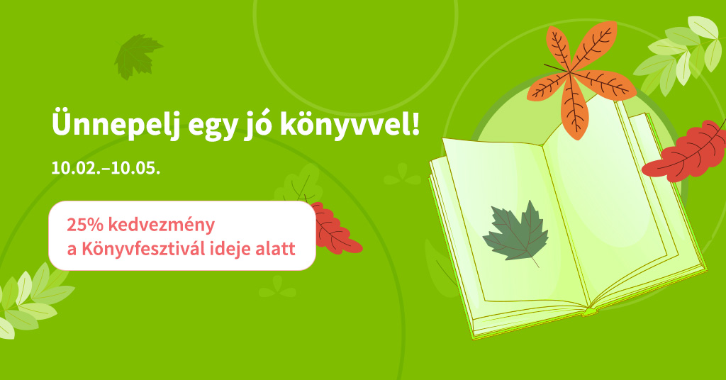 Ünnepelj egy jó könyvvel!