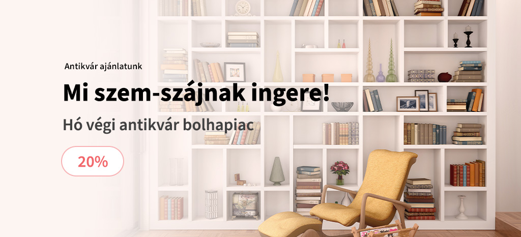 Adventi könyvvásár
