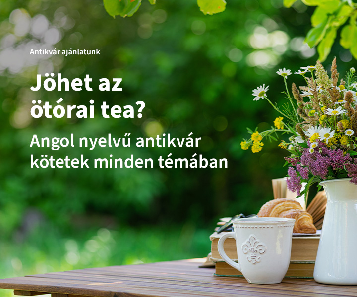 Jöhet az ötórai tea?