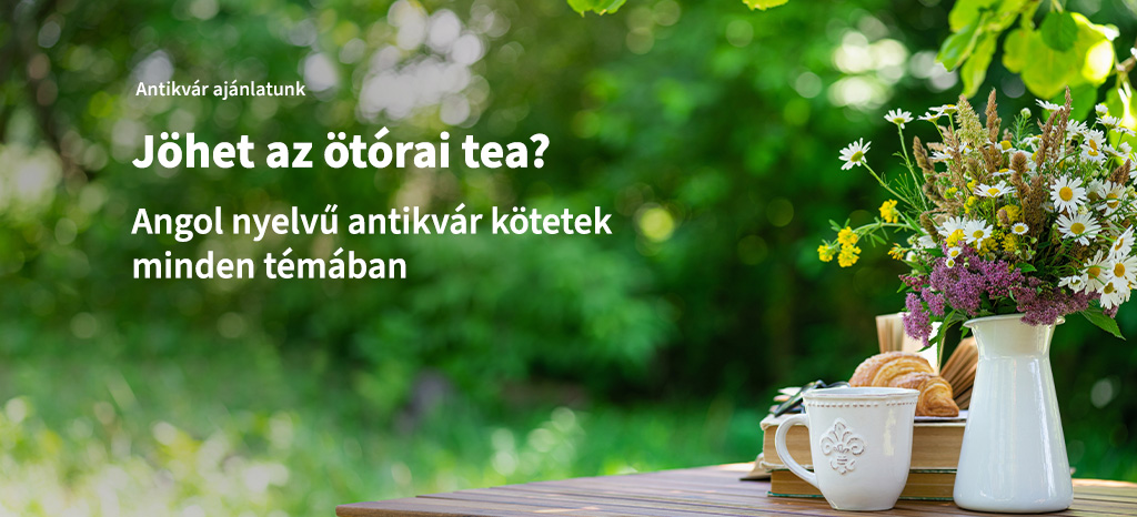 Jöhet az ötórai tea?